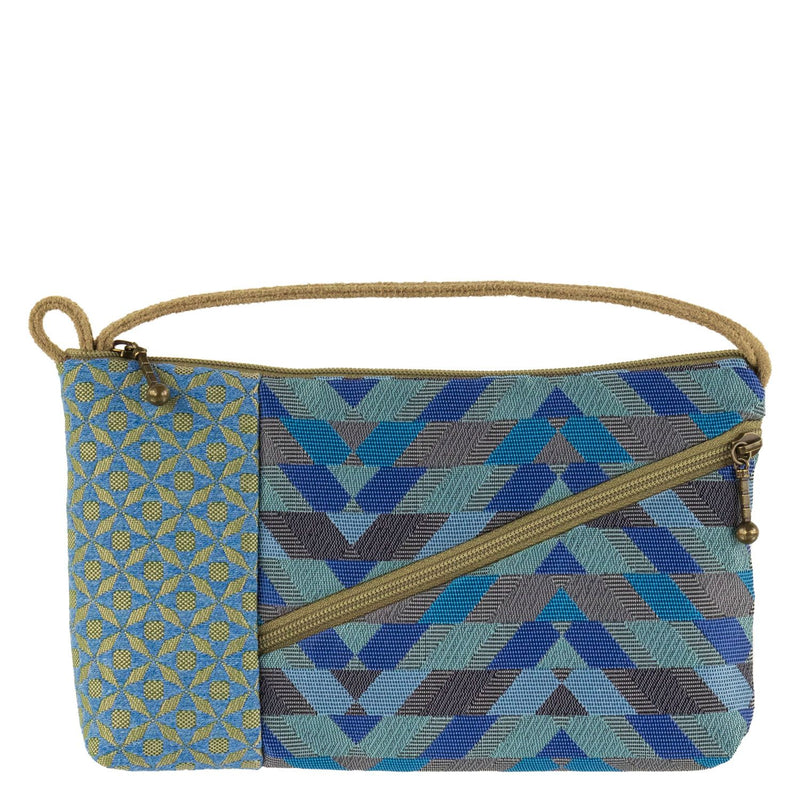 Tomboy Bag in Sierra Blue