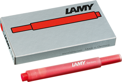 Lamy Ink Refills for Fountain Pens