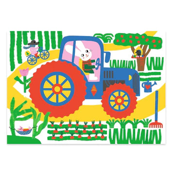 Scratch Cards, Vehicles