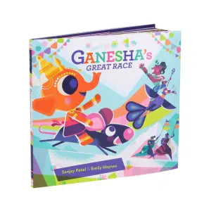 Ganesha's Great Race