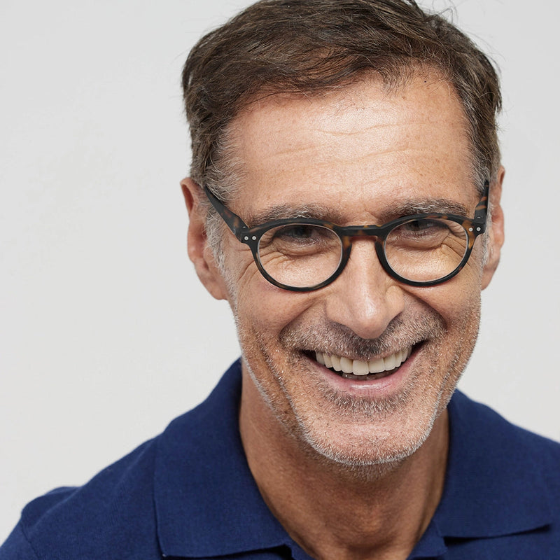 IZIPIZI, Tortoise Reading Glasses 