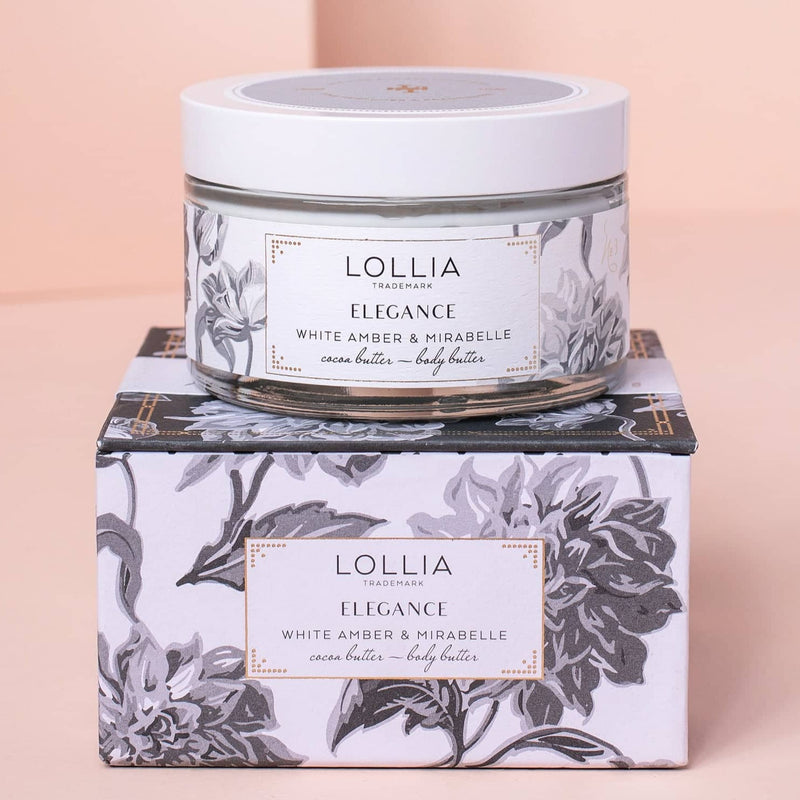 Lollia, Elegance Body Butter