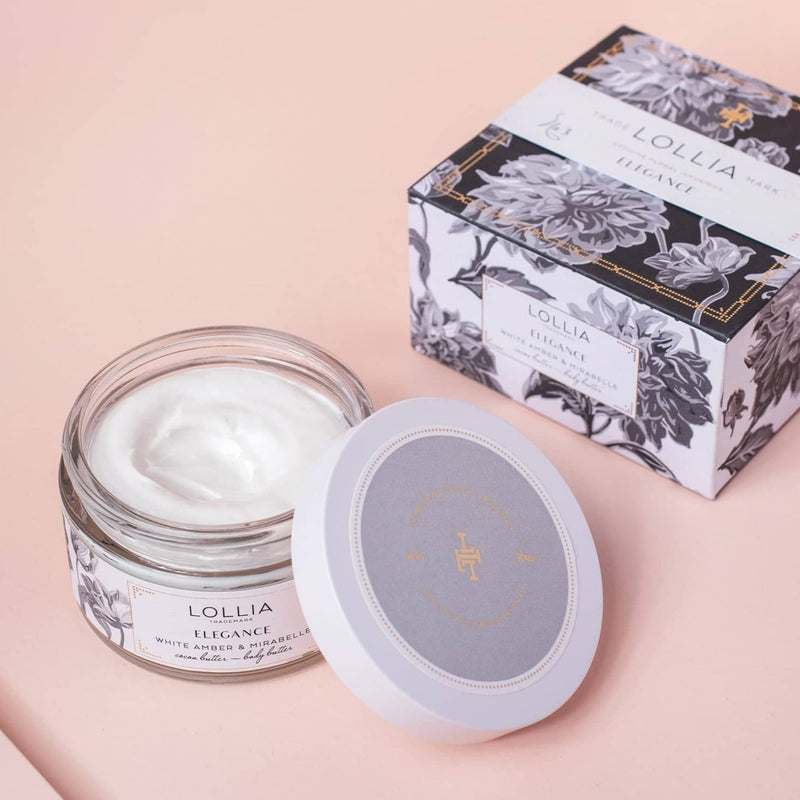 Lollia, Elegance Body Butter