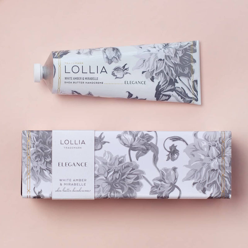 Lollia, Elegance Shea Butter Hand Crème