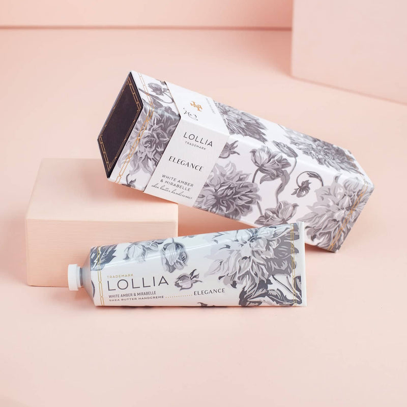 Lollia, Elegance Shea Butter Hand Crème