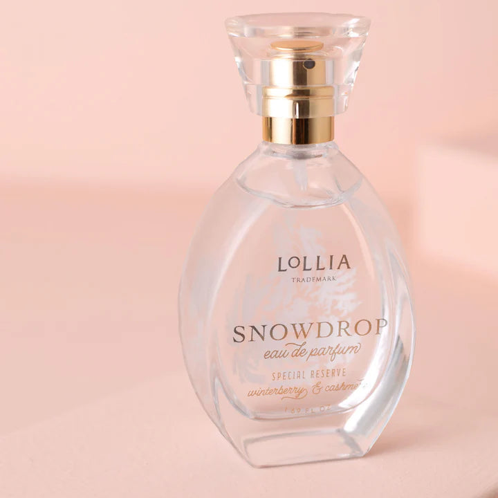Lollia, Snowdrop Perfume