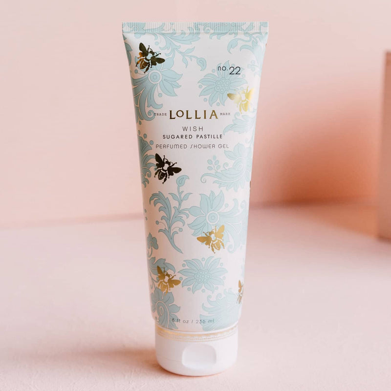 Lollia, Wish Perfumed Shower Gel