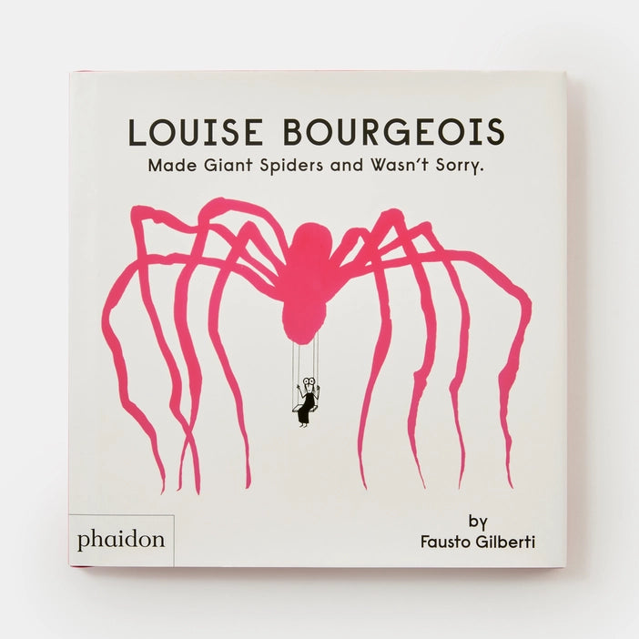 Louise Bourgeois Made Giant Spiders and Wasn&