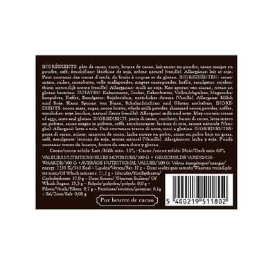 Chocolate Gift Box with 6 Coffee Flavors