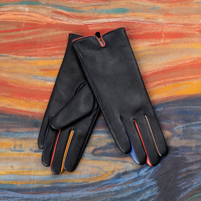 Long Gloves, Size 7.5