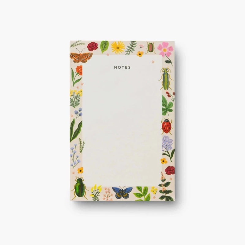 Notepad in Curio