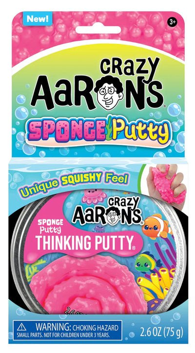 Thinking Putty - Sponge Putty