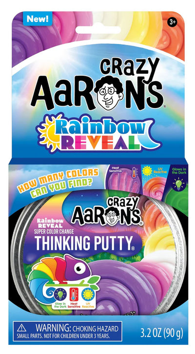 Thinking Putty - Rainbow Reveal
