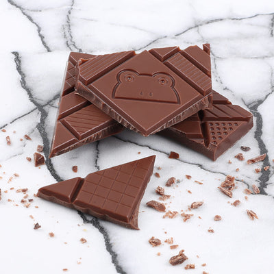 Le Chocolat Des Français: Sweet milk chocolate