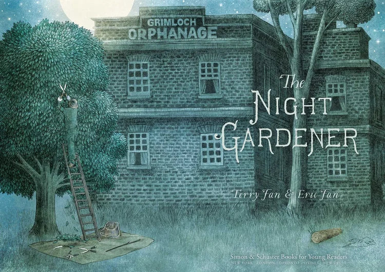 The Night Gardener
