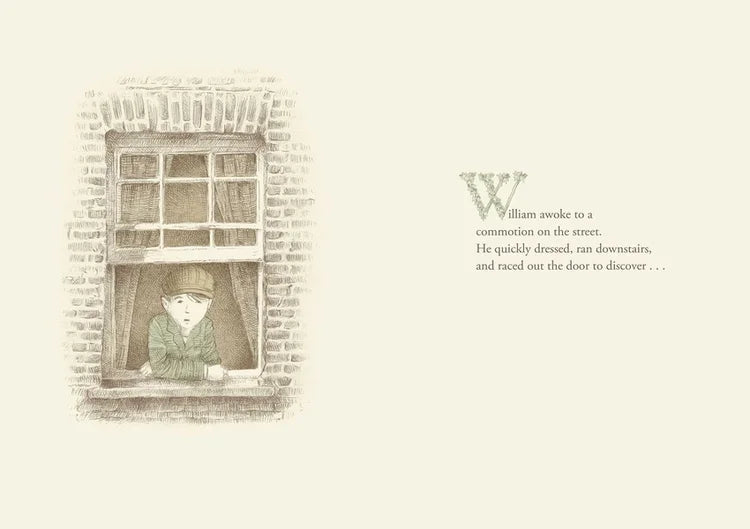 The Night Gardener