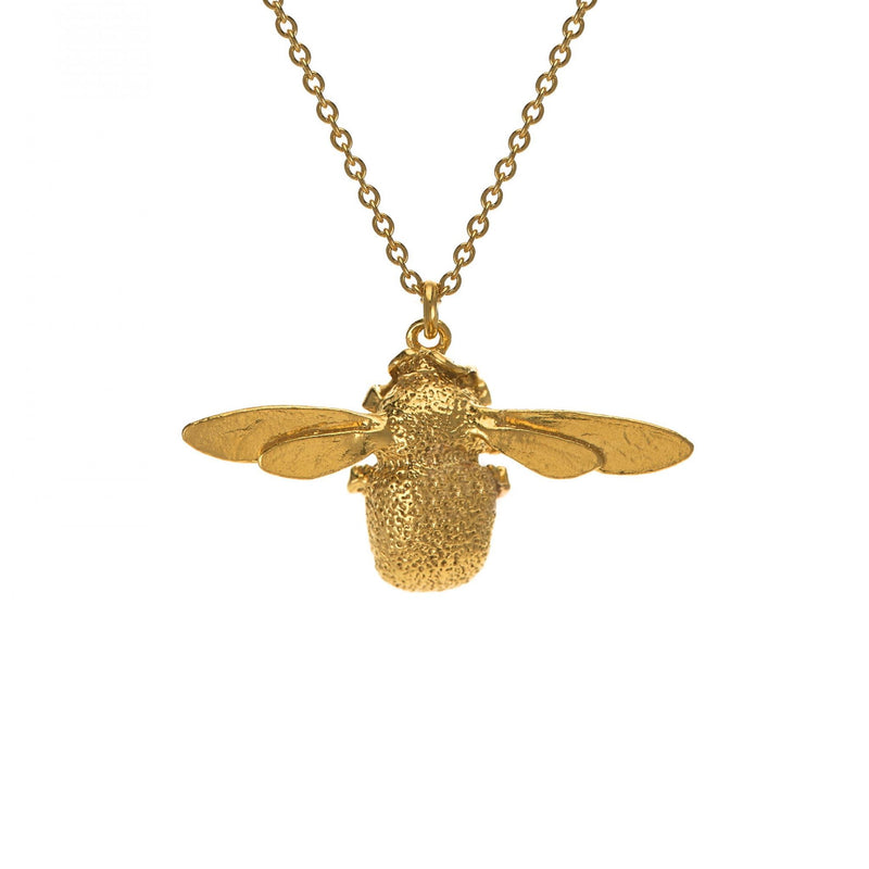Bumblebee Necklace by Alex Monroe Jewellery