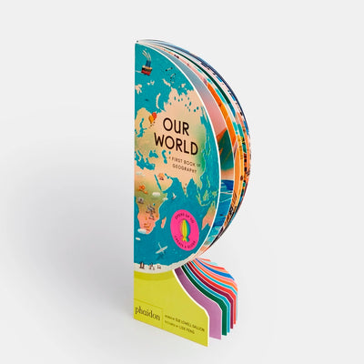 Our World: A First Book of Geography