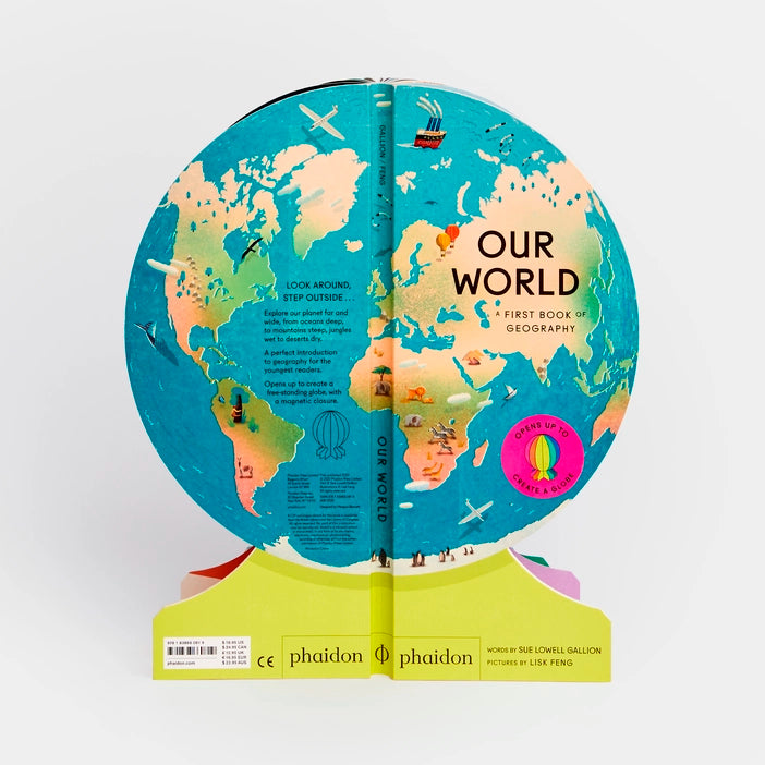 Our World: A First Book of Geography