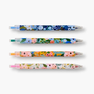 Garden Party Gel Pen Set