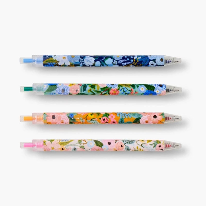 Garden Party Gel Pen Set