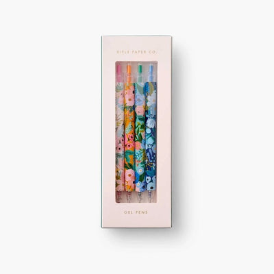 Garden Party Gel Pen Set