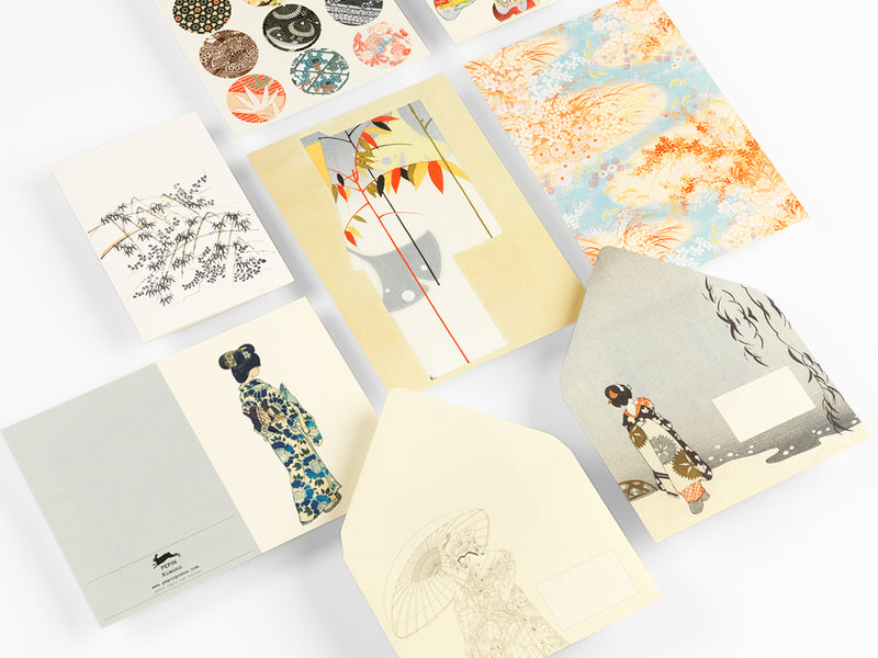 Pepin Press Kimono Correspondence Set