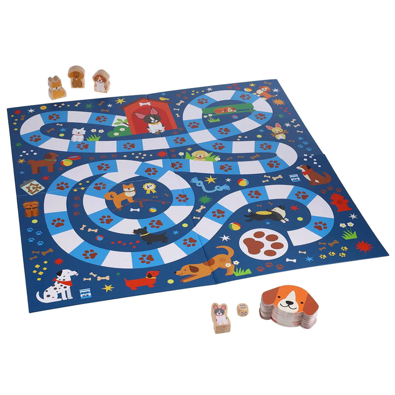 Dogscapades Board Game
