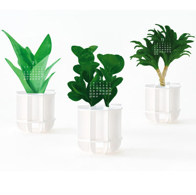 2026 Calendar - Houseplants