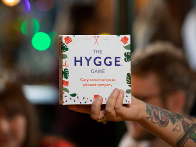 The Hygge Game: Cozy Conversation in Pleasant Company
