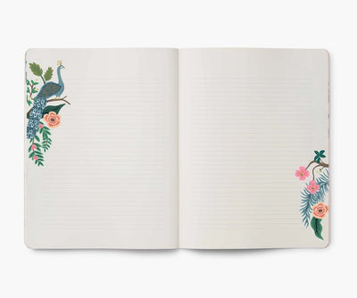 2024 Peacock Appointment Book