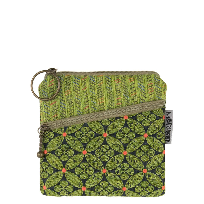 Roo Pouch in Petal Olive