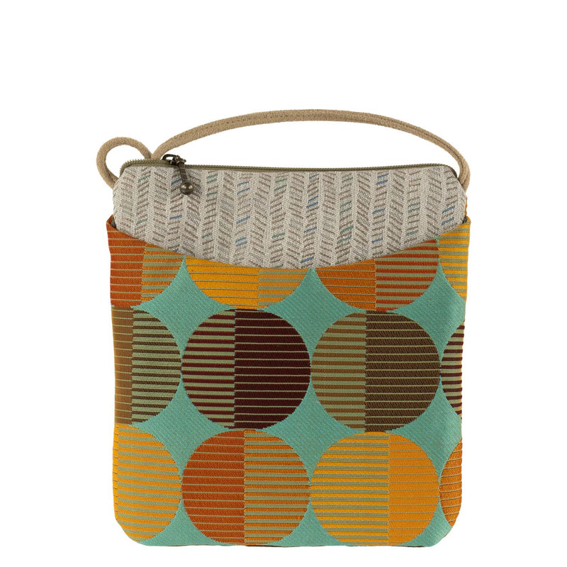 Cupcake Crossbody Bag in Eclipse Warm