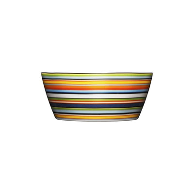 Iittala, Origo: Soup/Cereal Bowl in Orange