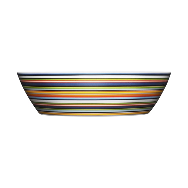 Iittala, Origo: Serving Bowl in Orange