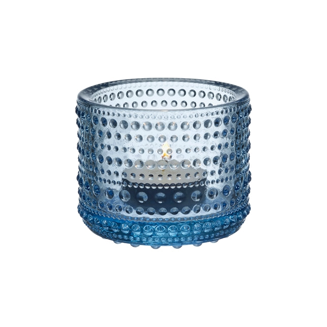 Iittala, Kastehelmi Votive in Aqua