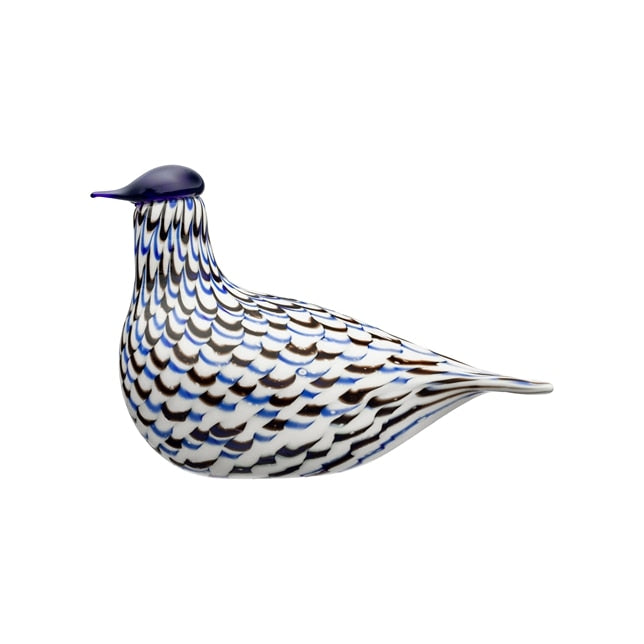 Iittala, Birds by Toikka, Annual Bird 2023 Blue Charadrius