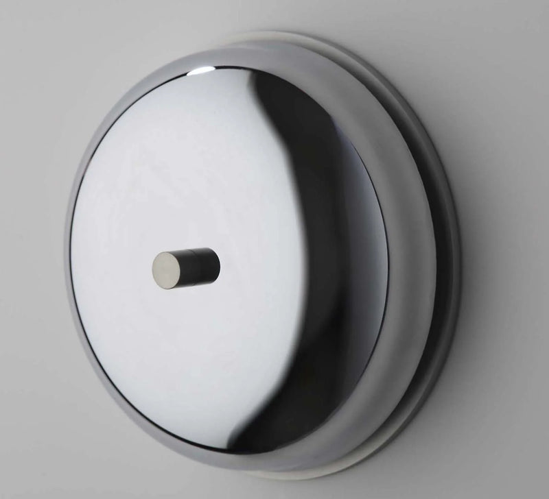 SpOre, Ring Doorbell Chime, Chrome