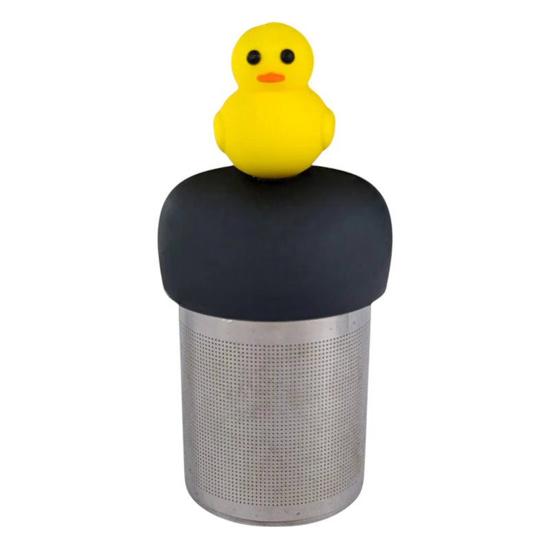 Rubber Duckie Floating Tea Infuser