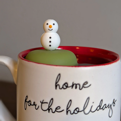 Snowman Floating Tea Infuser