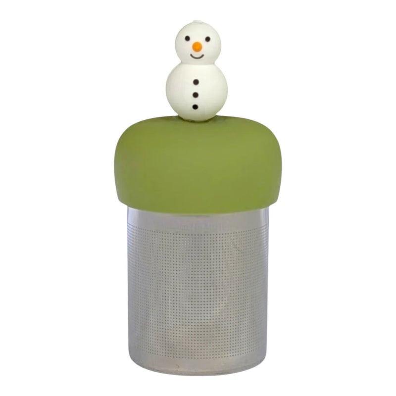 Snowman Floating Tea Infuser