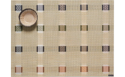 Placemat - Sampler Rectangle