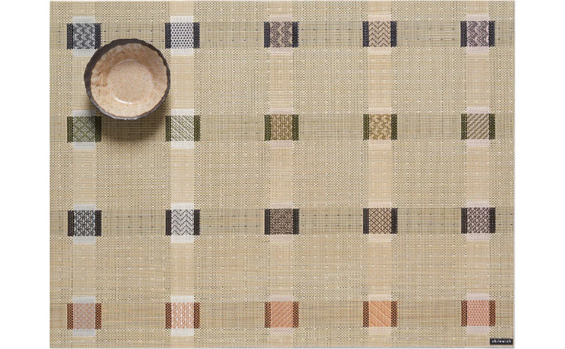 Placemat - Sampler Rectangle