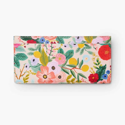 Garden Party Slim Card Wallet