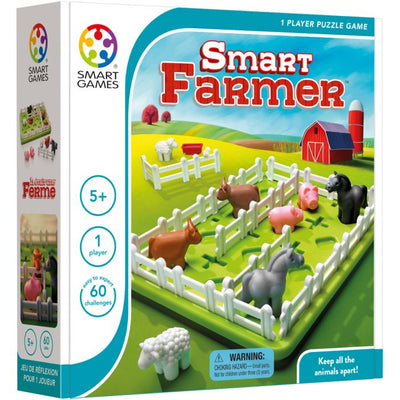 Smart Games Smart Farmer Puzzle