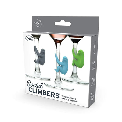 Social Climbers, Drink Charms