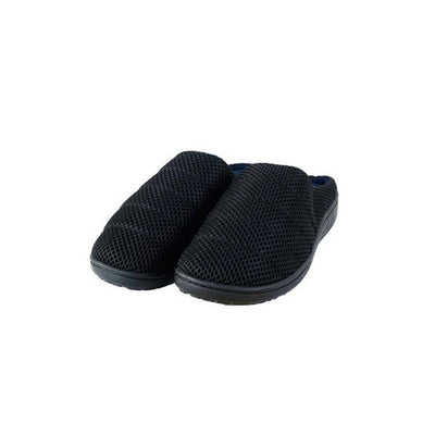 SUBU, Light, Indoor Outdoor Slippers in Black