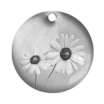 Everyday Artifacts Necklaces, LLL / Sunflower