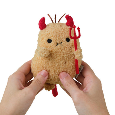 Mini Plush Toy: Devil Ricespud