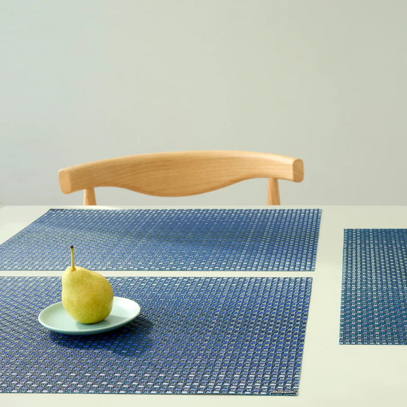 Parade Rectangle Placemat, Ocean